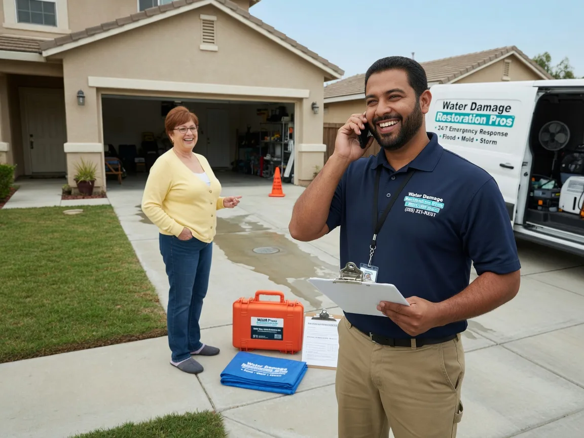 Water Damage Restoration Richards, MO FAQs
